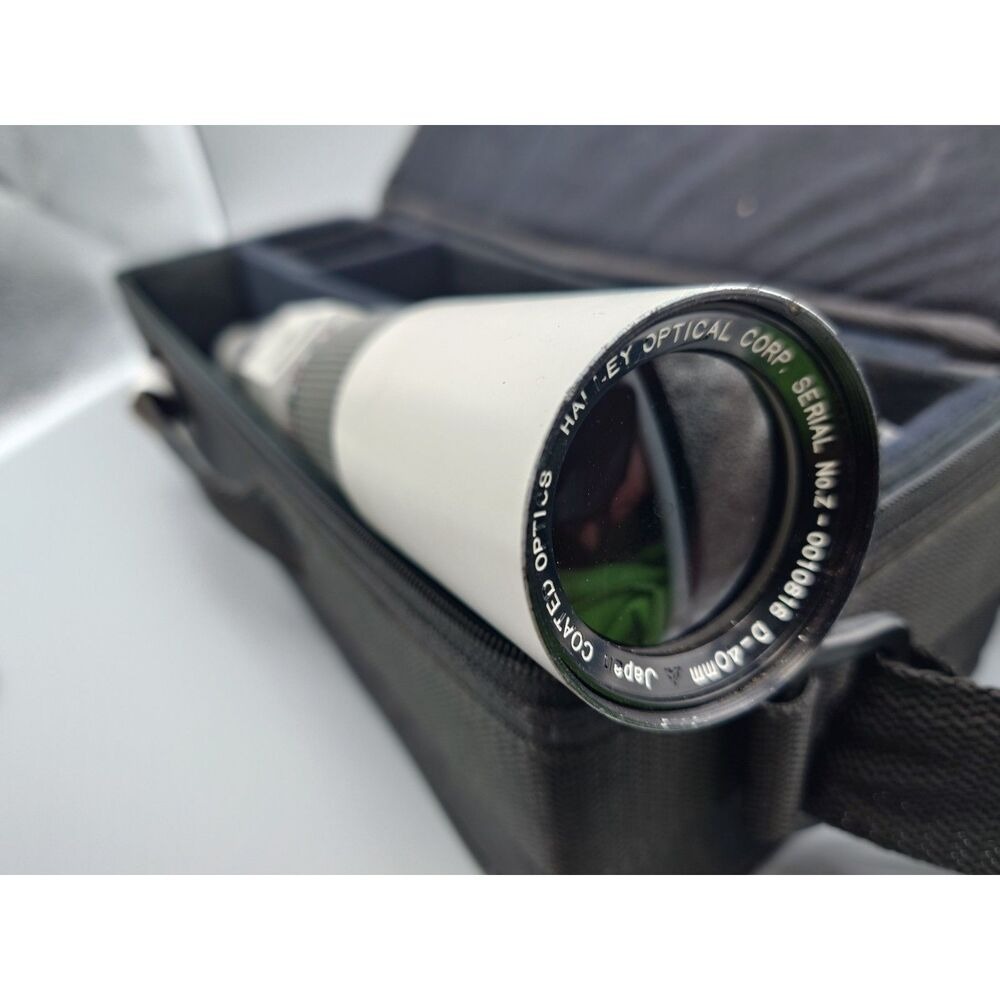 Halley Optical Corp Halley Spotting Scope D-40mm 20x-28x Zoom [GNH024228]